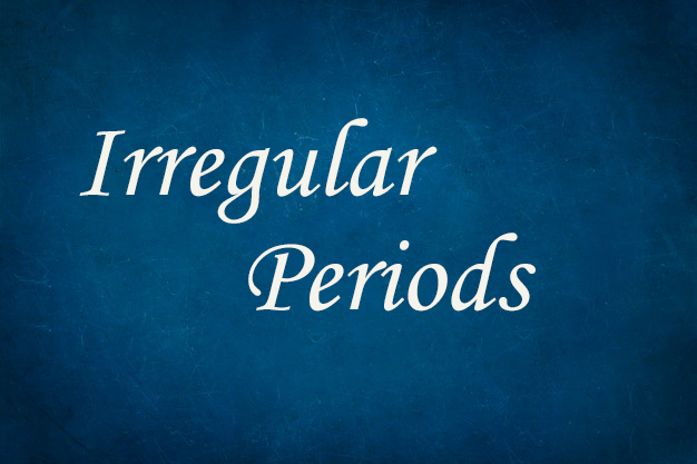 irregular