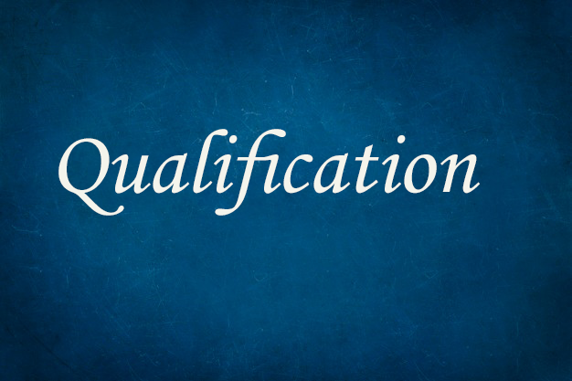 qualification
